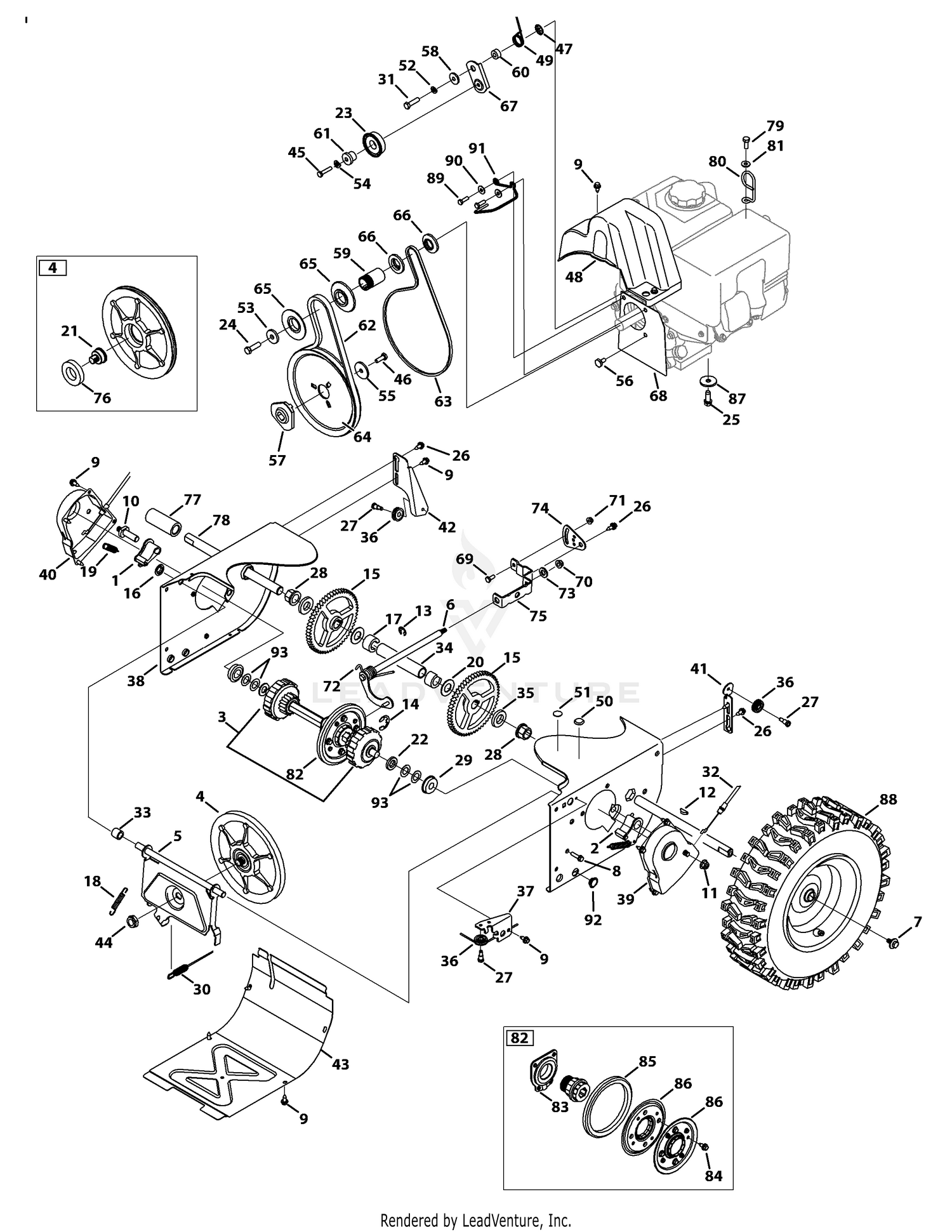 Drive System