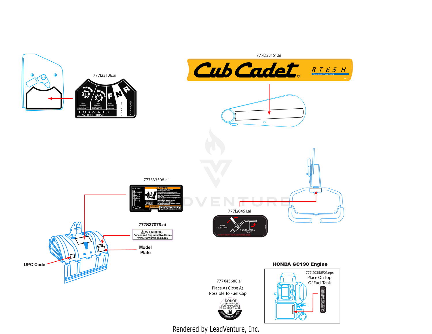 Label Map