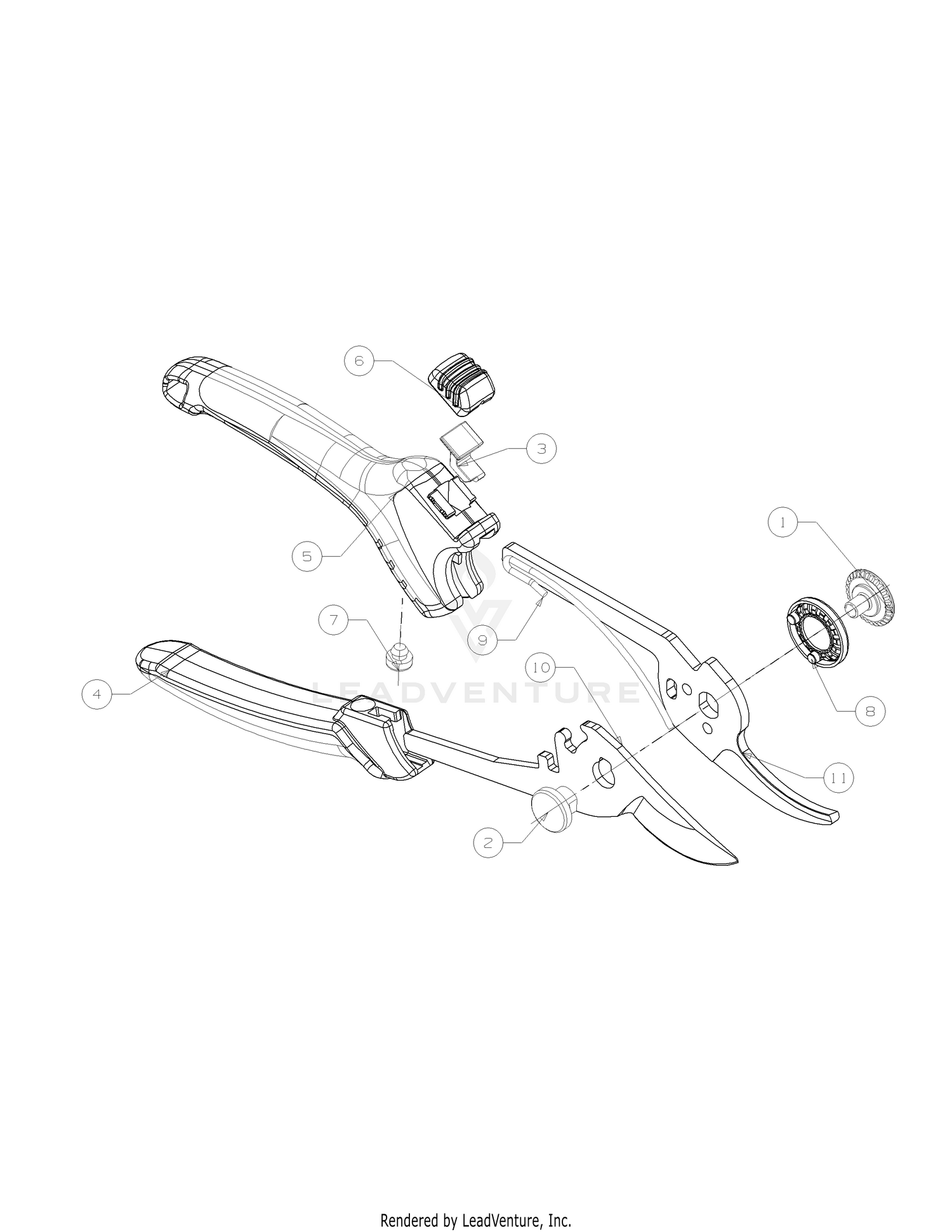 Replacement Parts RR4000
