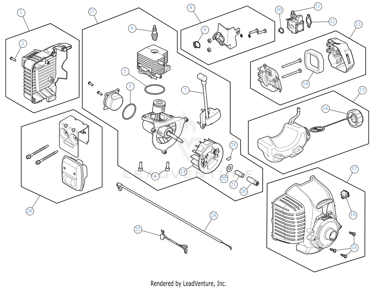 Engine Assembly