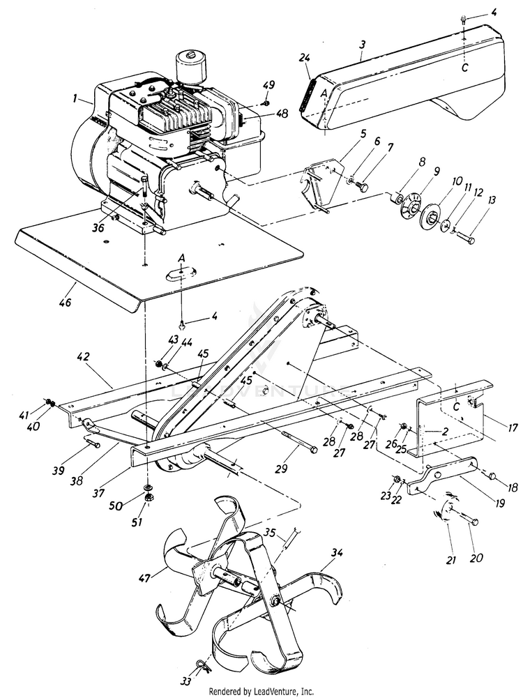 product name