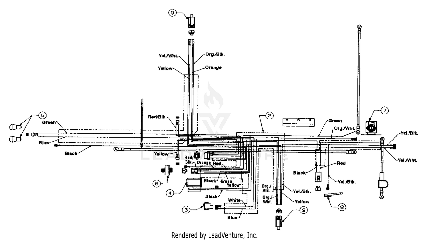 Electrical (Over Head Valve)