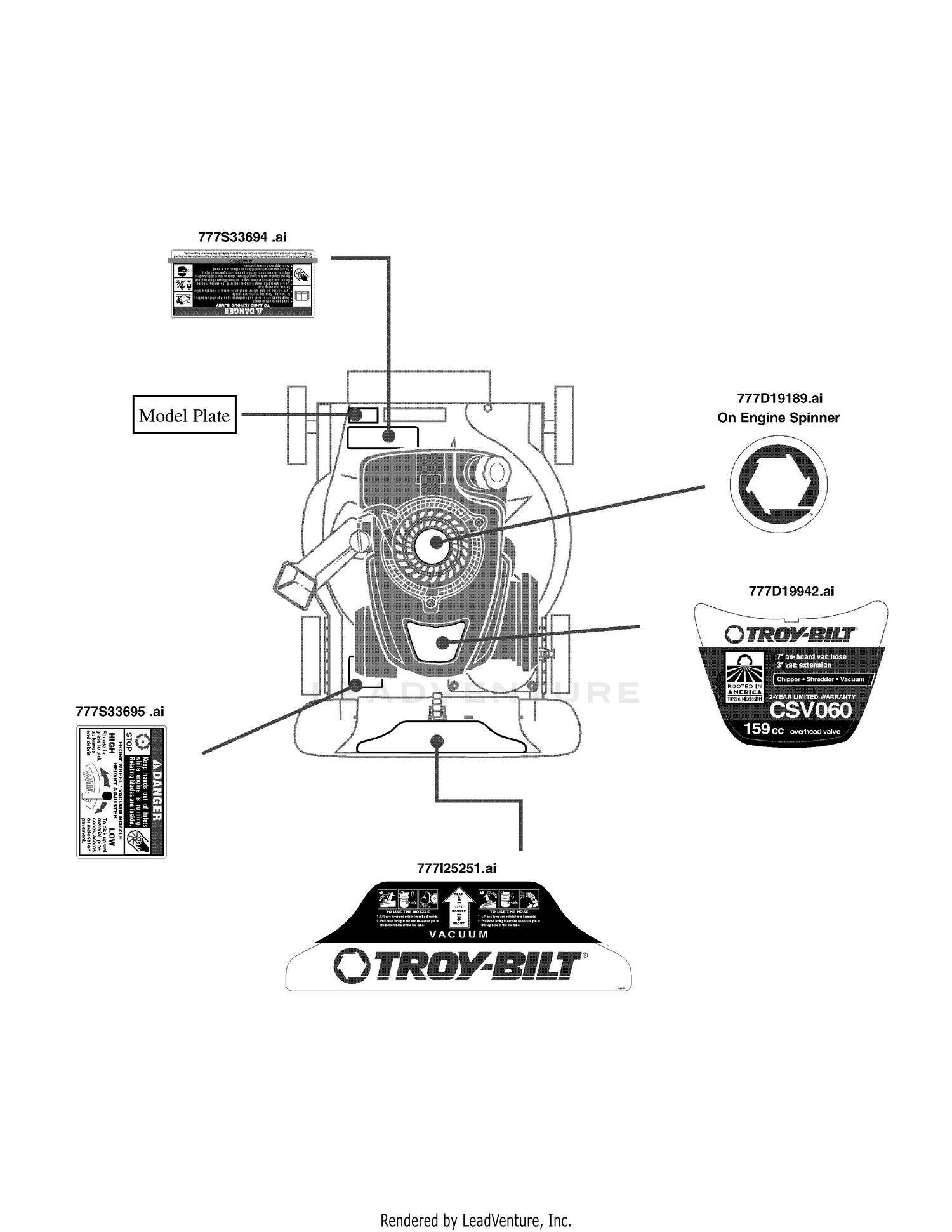 Label Map 24A-06MP766