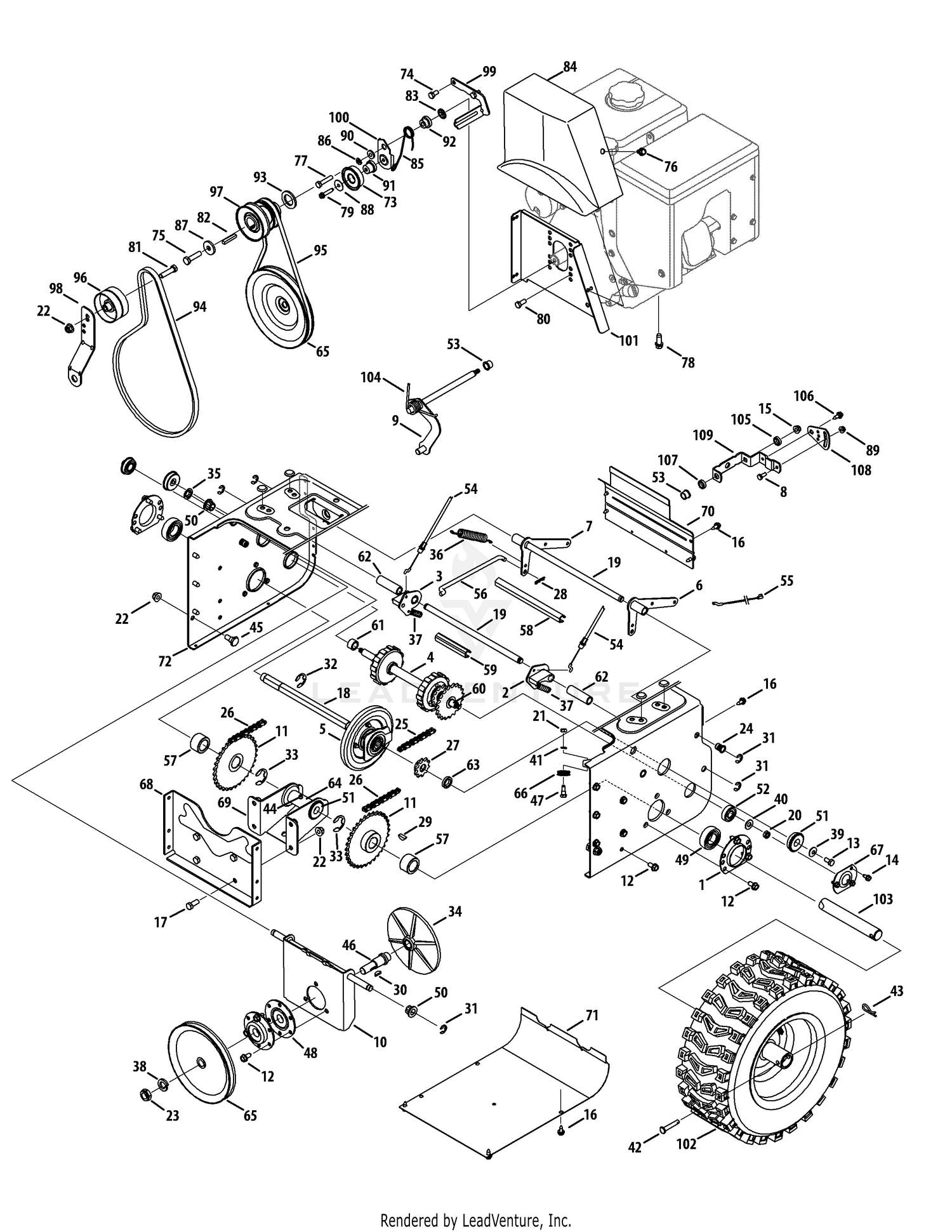 Drive System