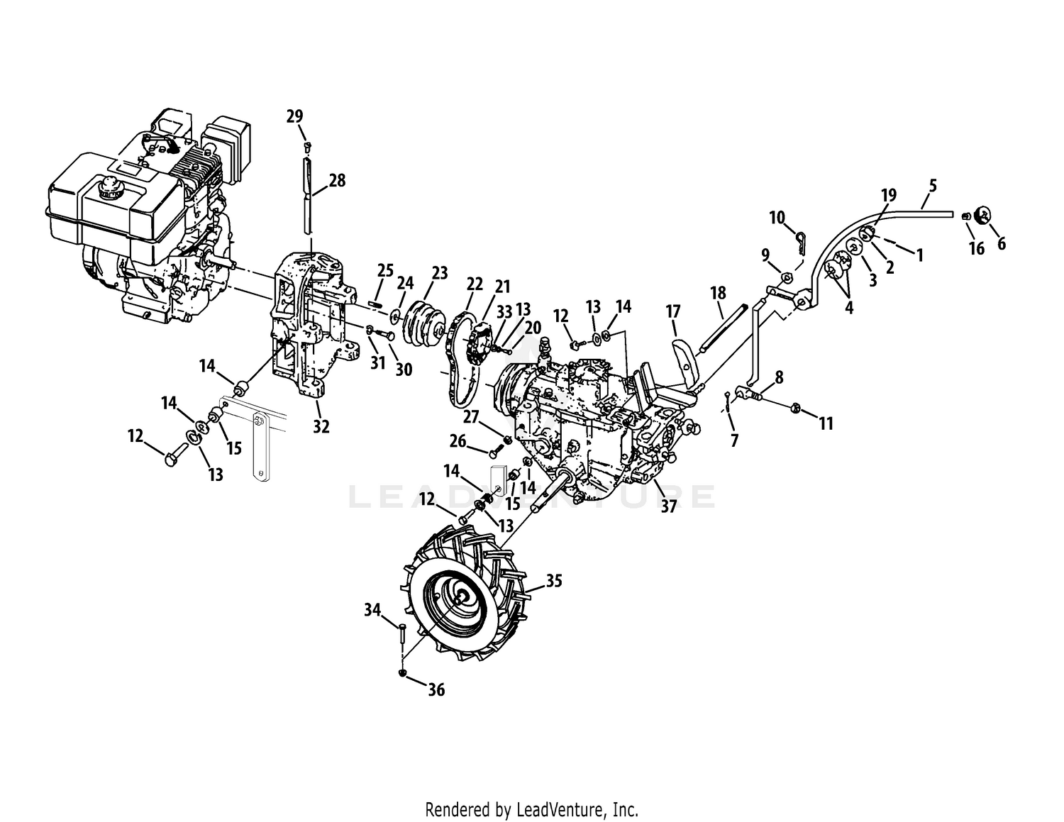 Drive Assembly