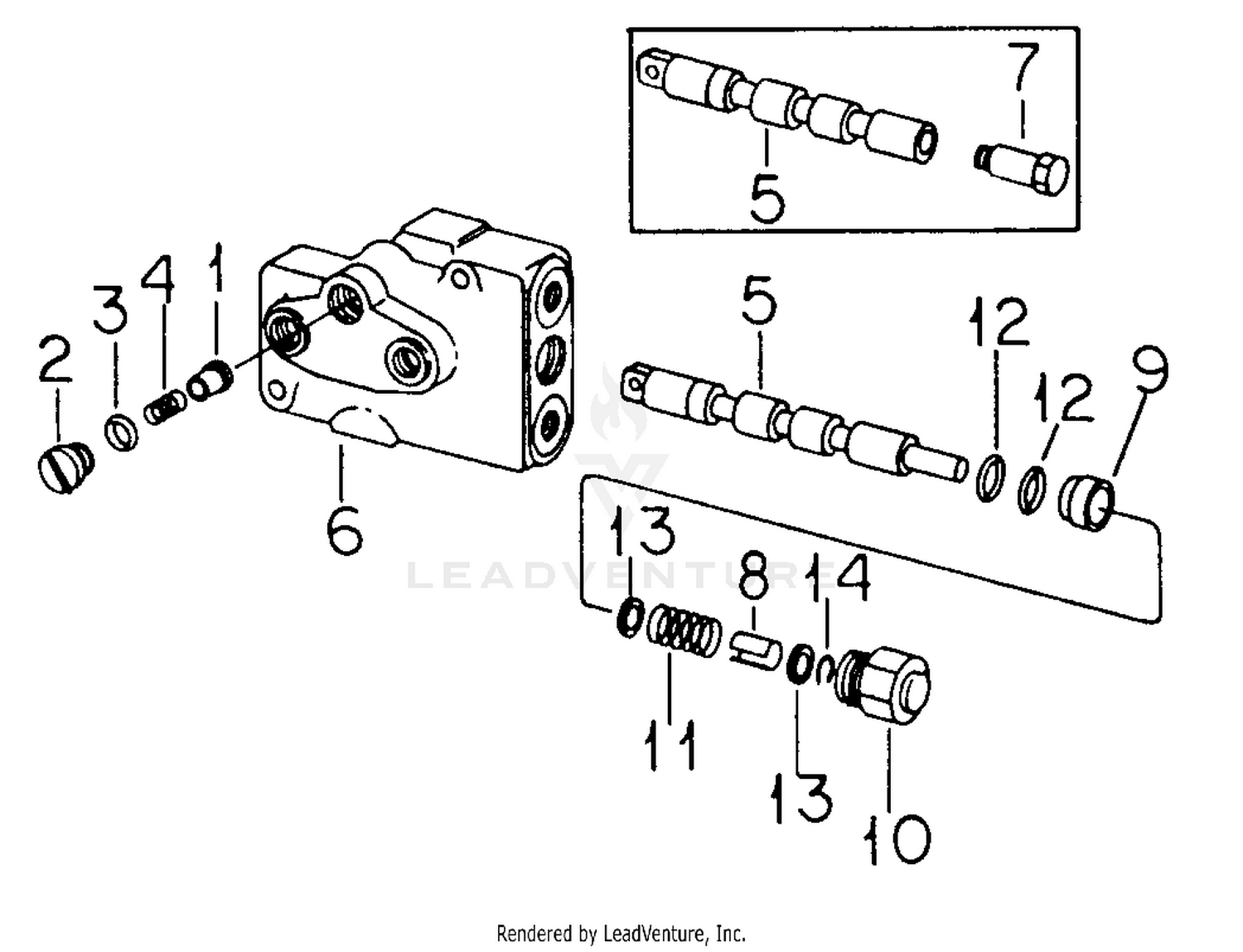 Control Valve