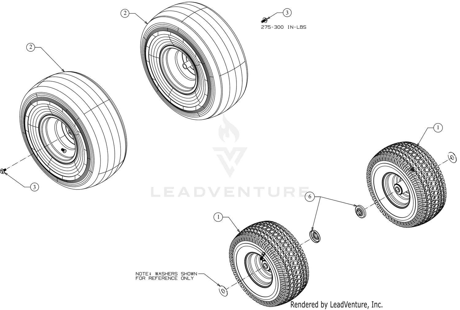Wheels