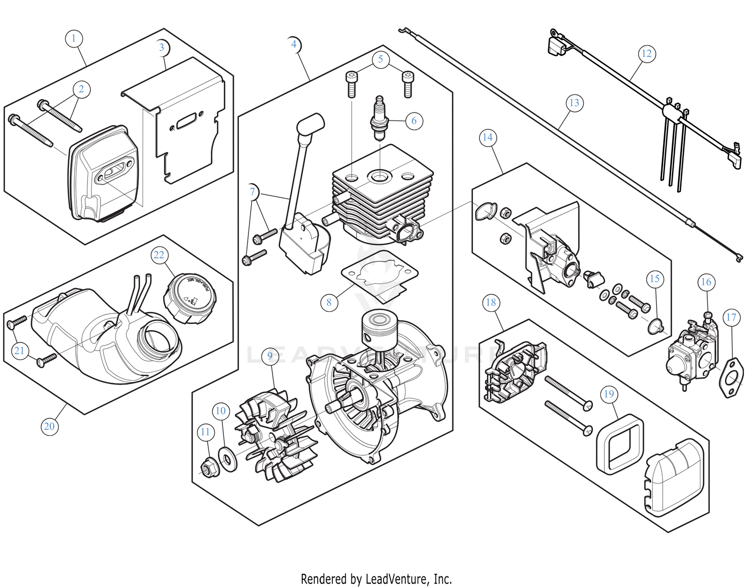 Engine Assembly