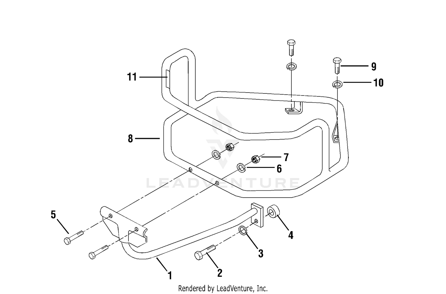 Bumper Attachment