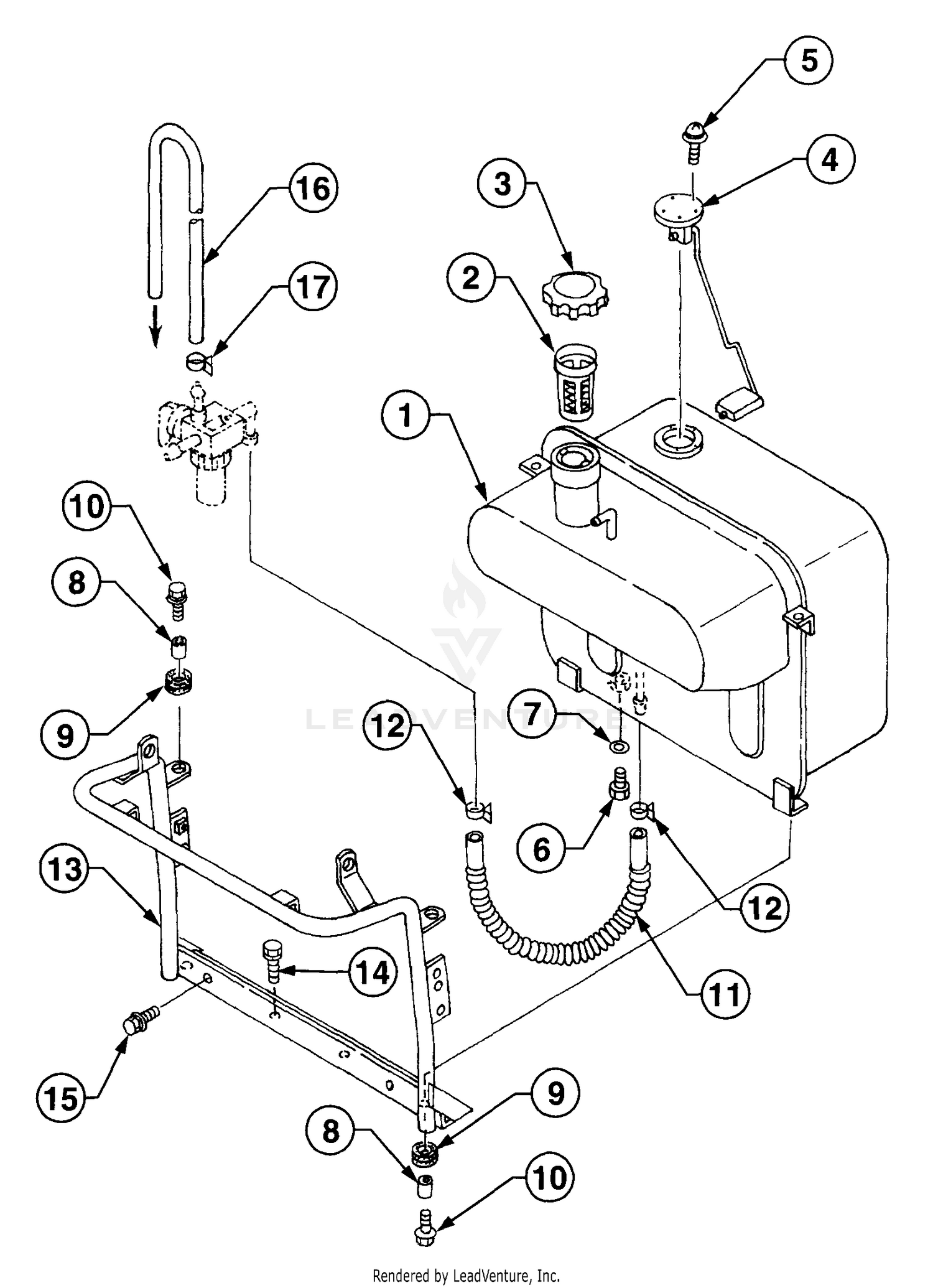 Fuel Line