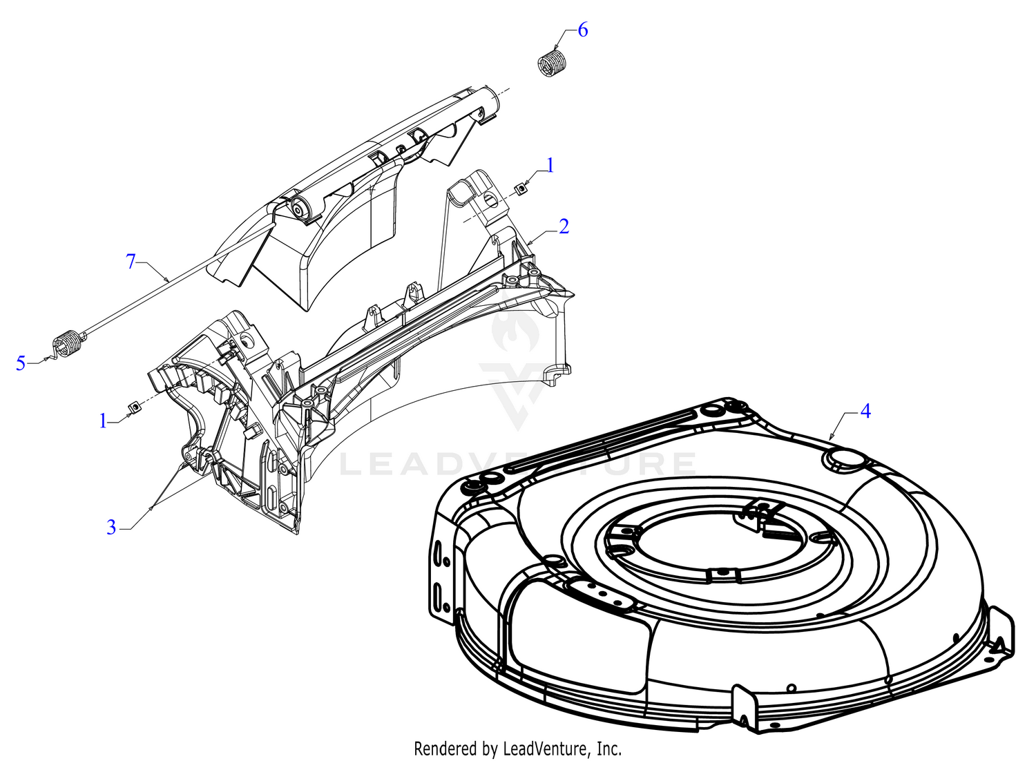 Deck Assembly