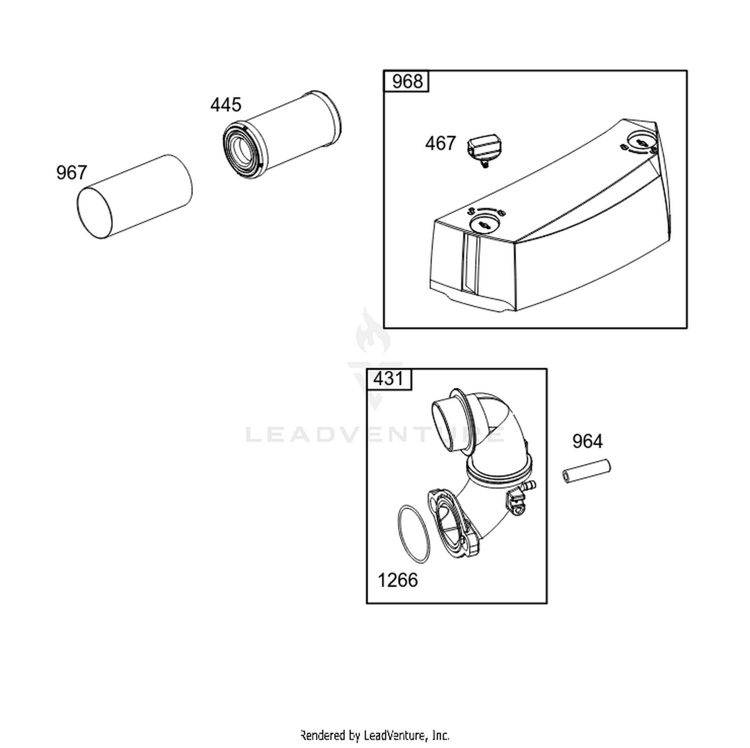 Air Cleaner Group