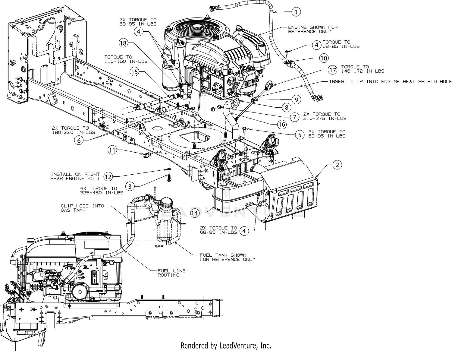 Engine Accessories