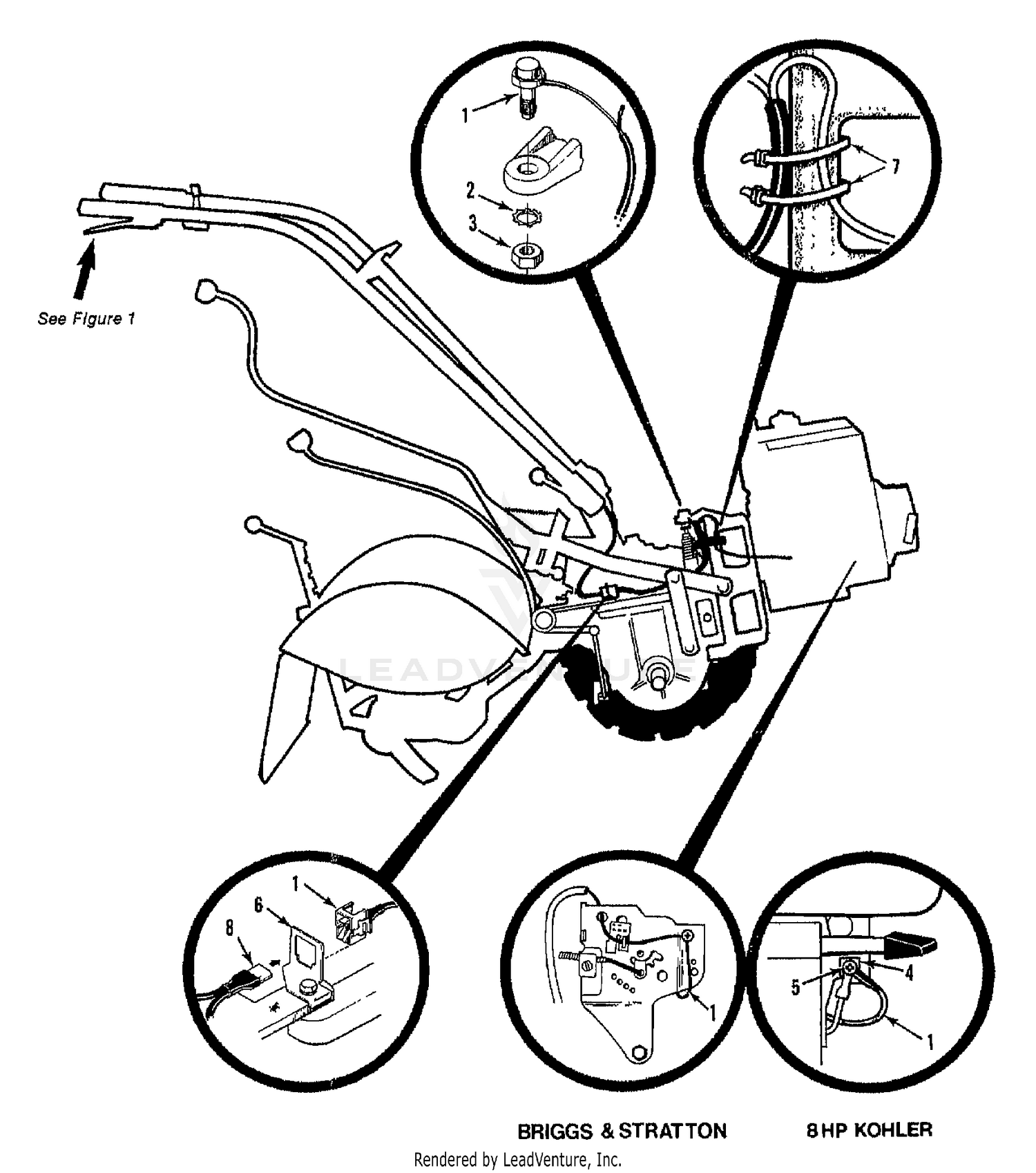 FORWARD INTERLOCK SYSTEM