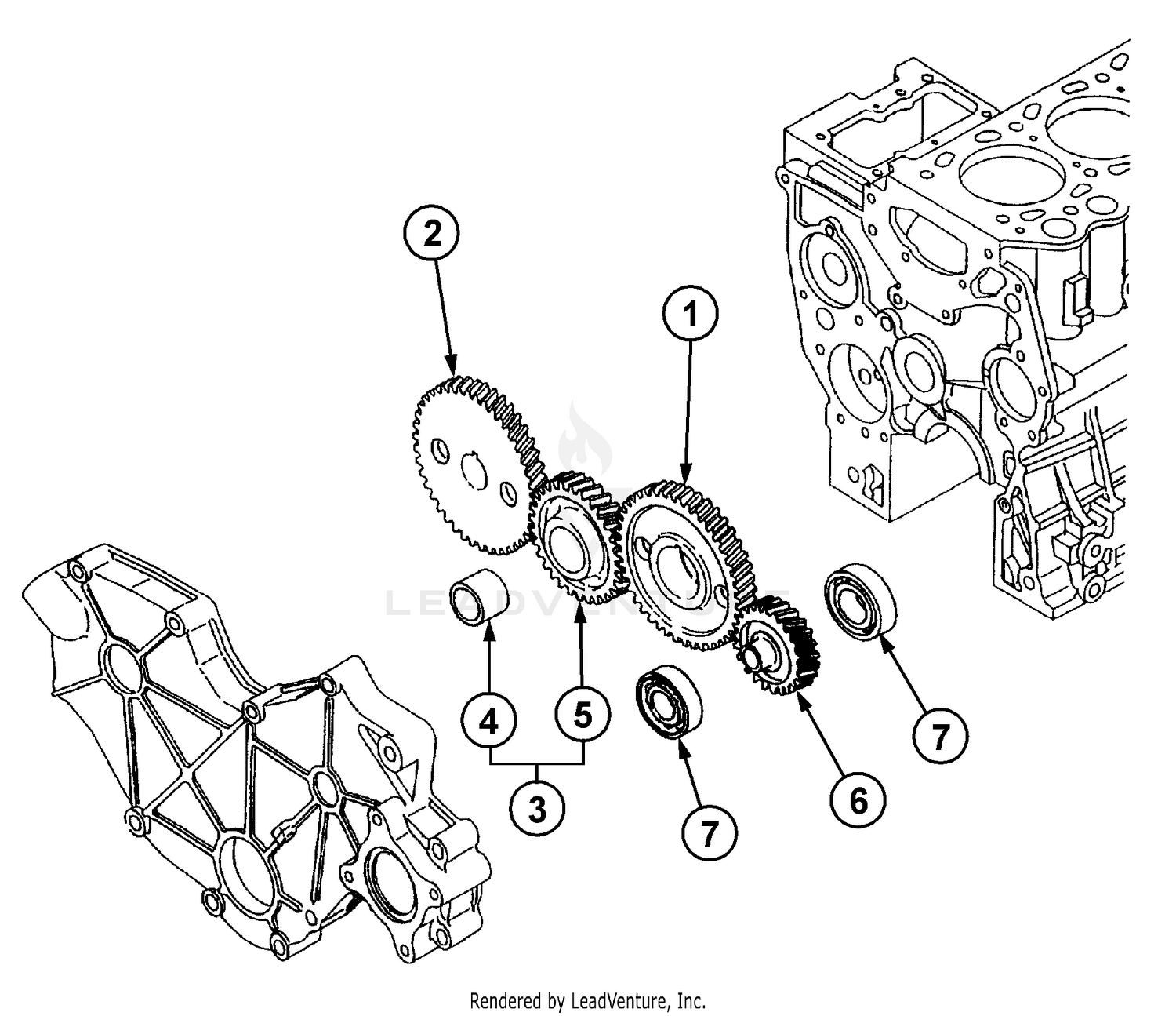 Timing Gear
