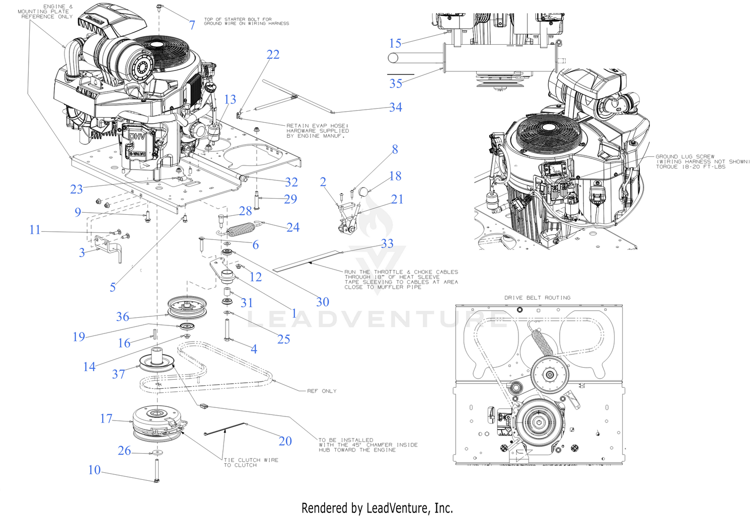 Engine Accessories