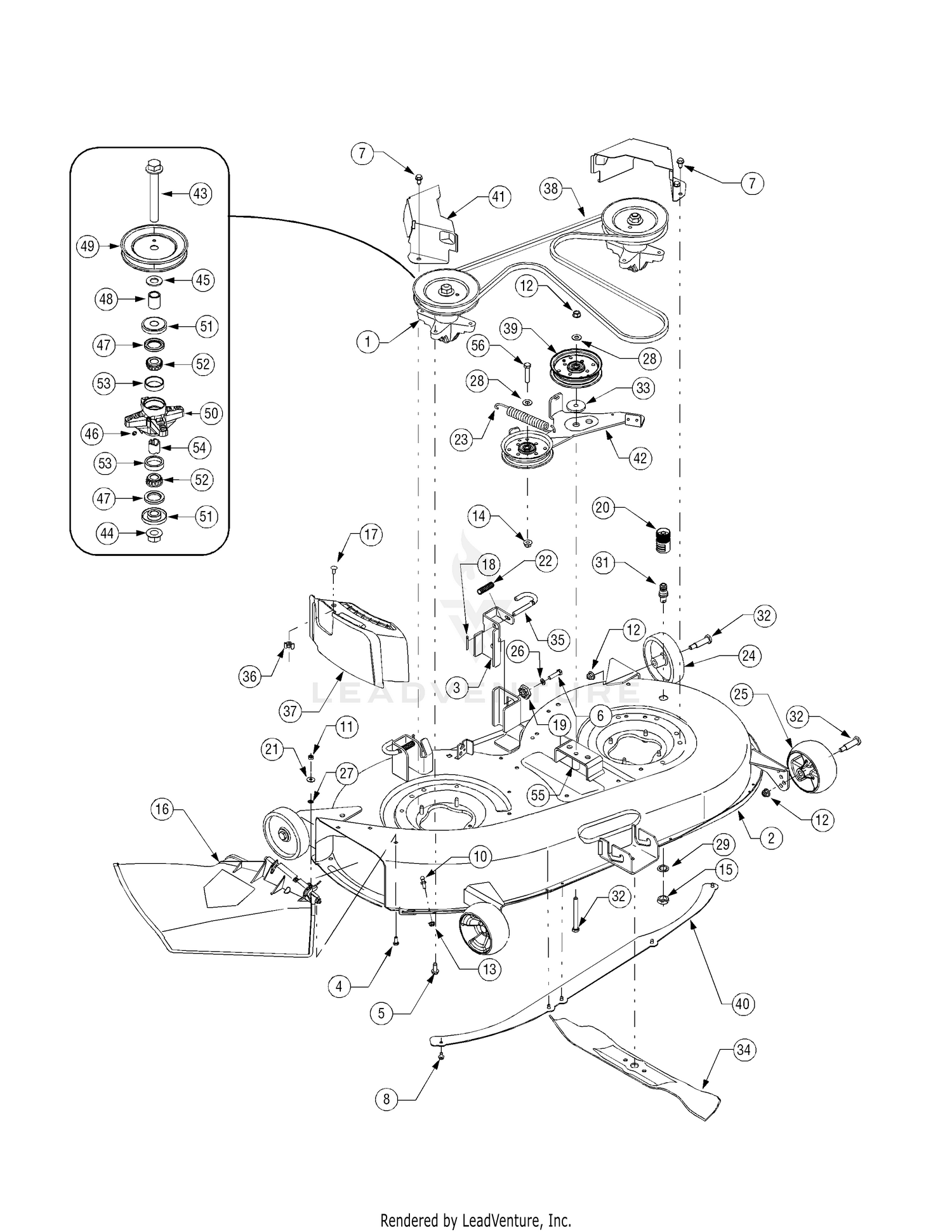 Cub cadet series online 1000 lt1042