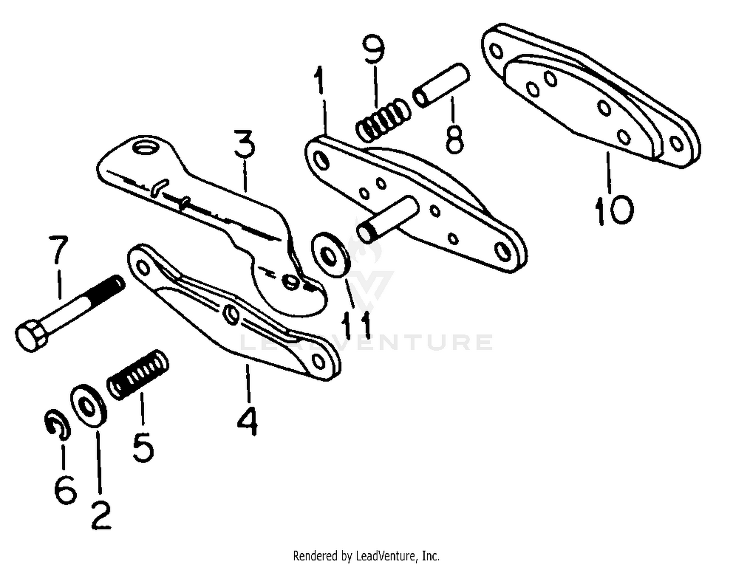 Brake Assembly
