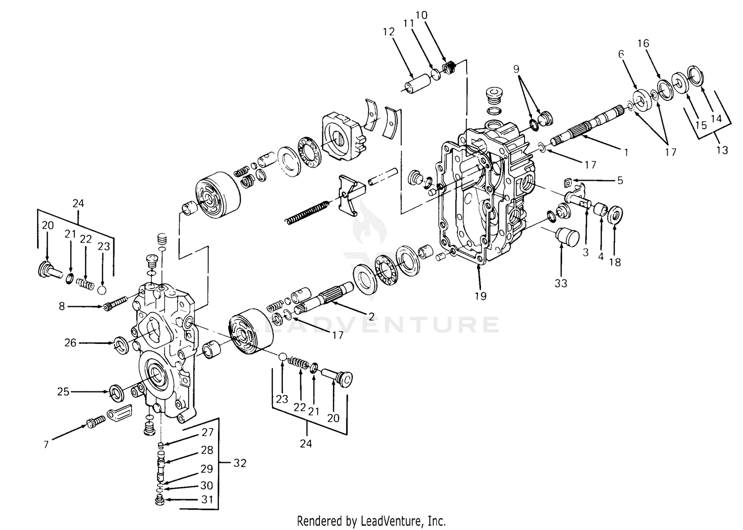 Hydro Pump