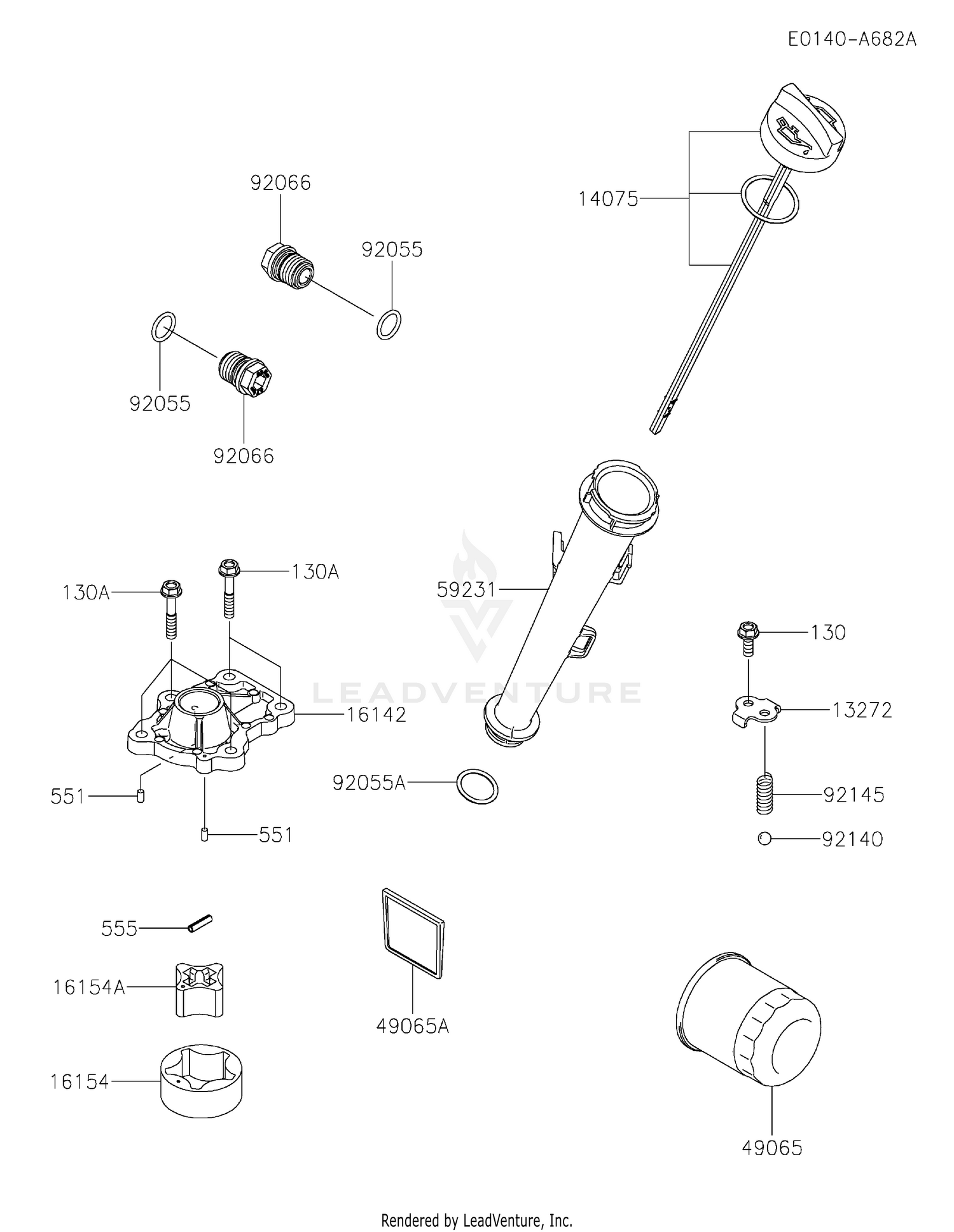 FX820A-AS06 LUBRICATION EQUIPMENT