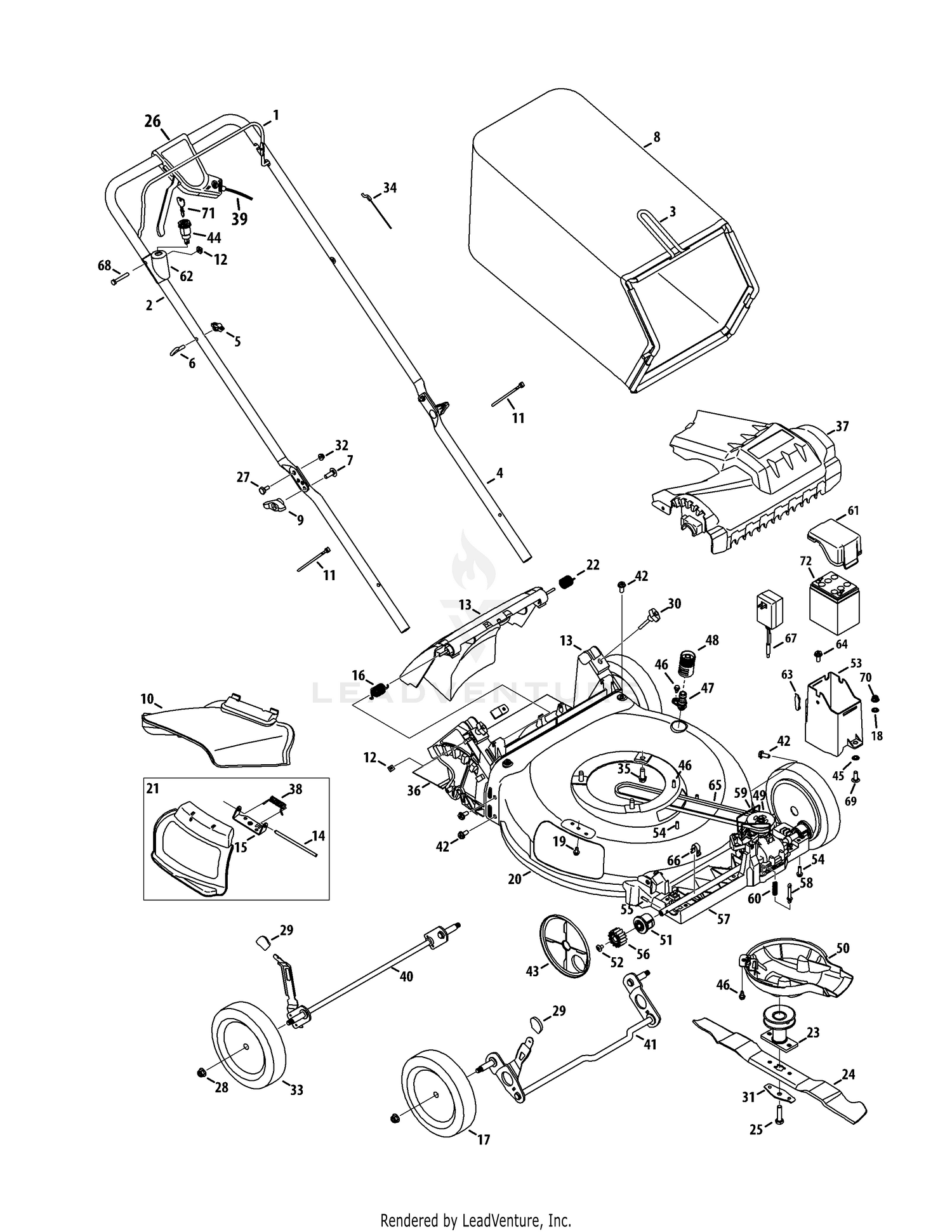 General Assembly TB280 ES