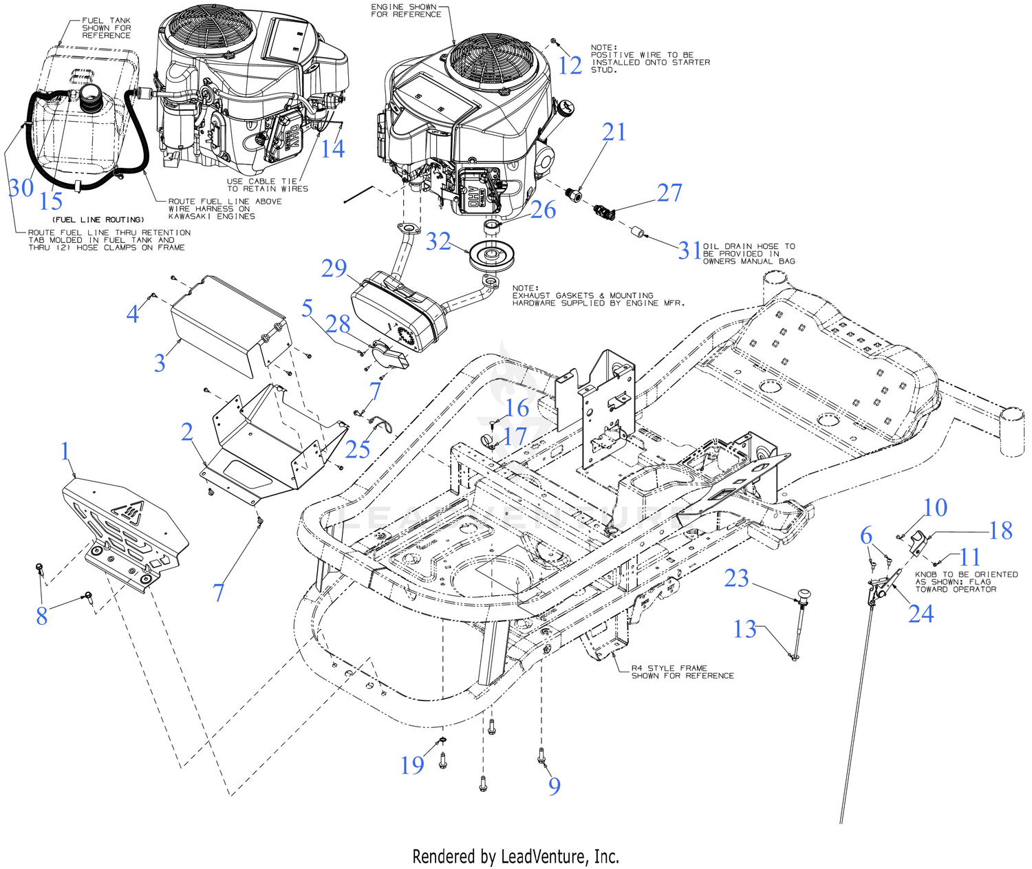 Engine Accessories