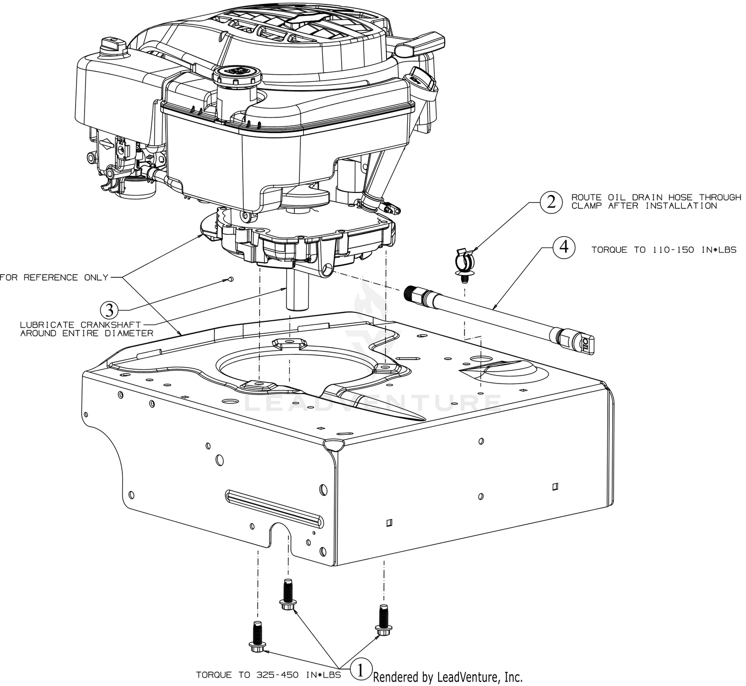 Engine Accessories