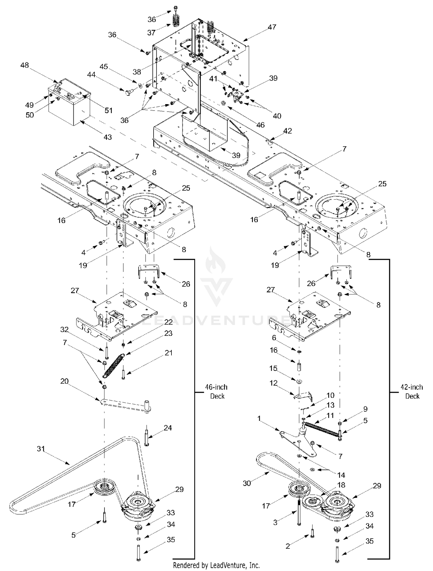 Electric, Battery, Frame