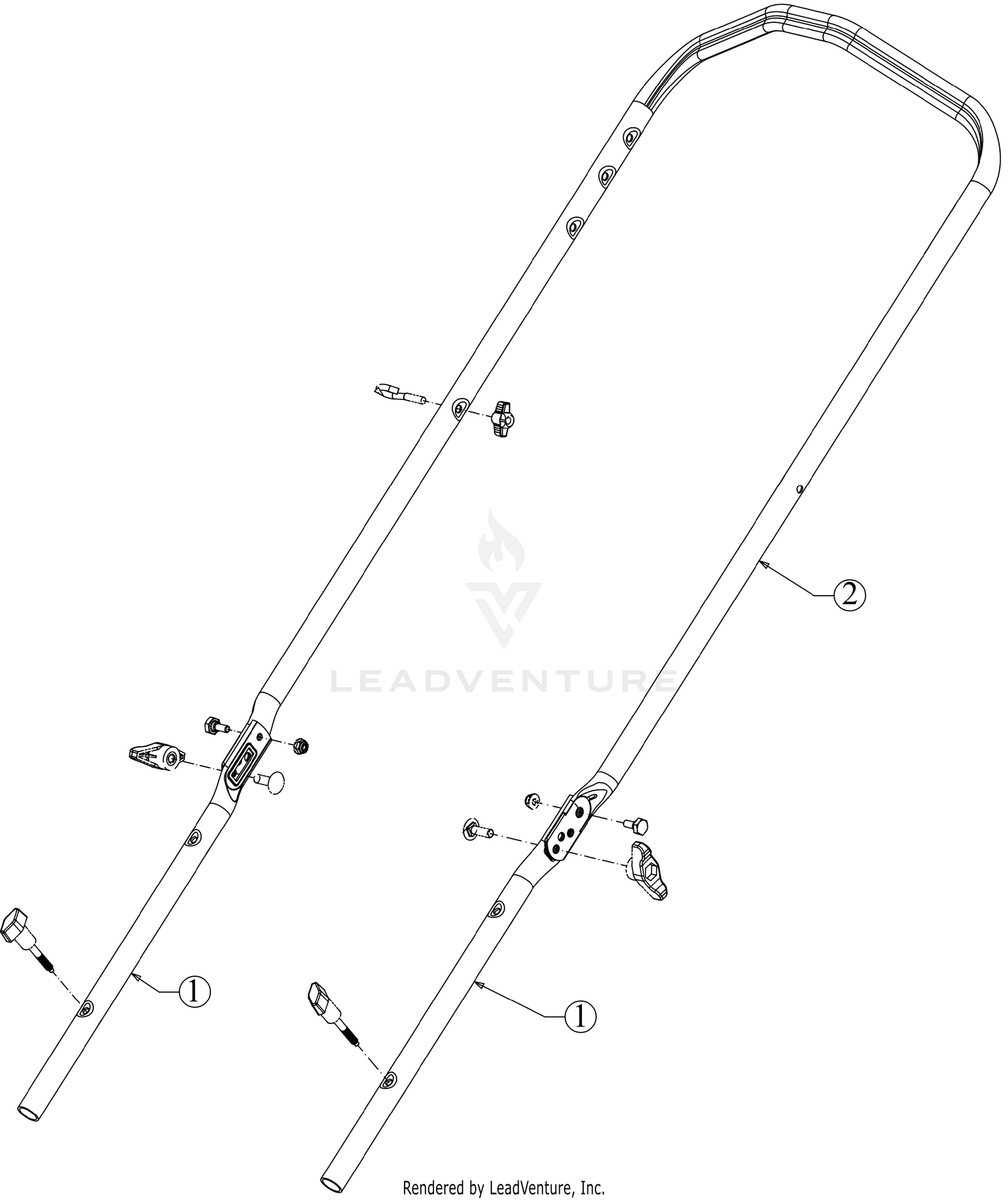 Handle Assembly