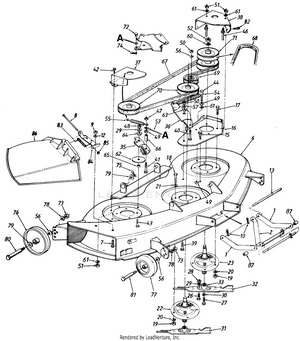 Lowes By Mtd Mdl 140 848h062 95199 Garden Tractor Partswarehouse