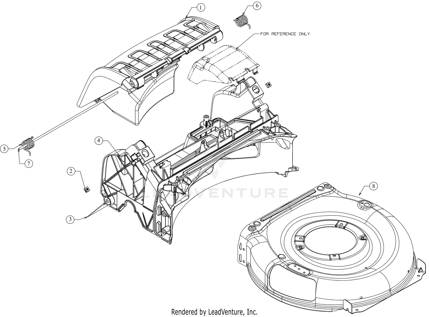 Deck Assembly