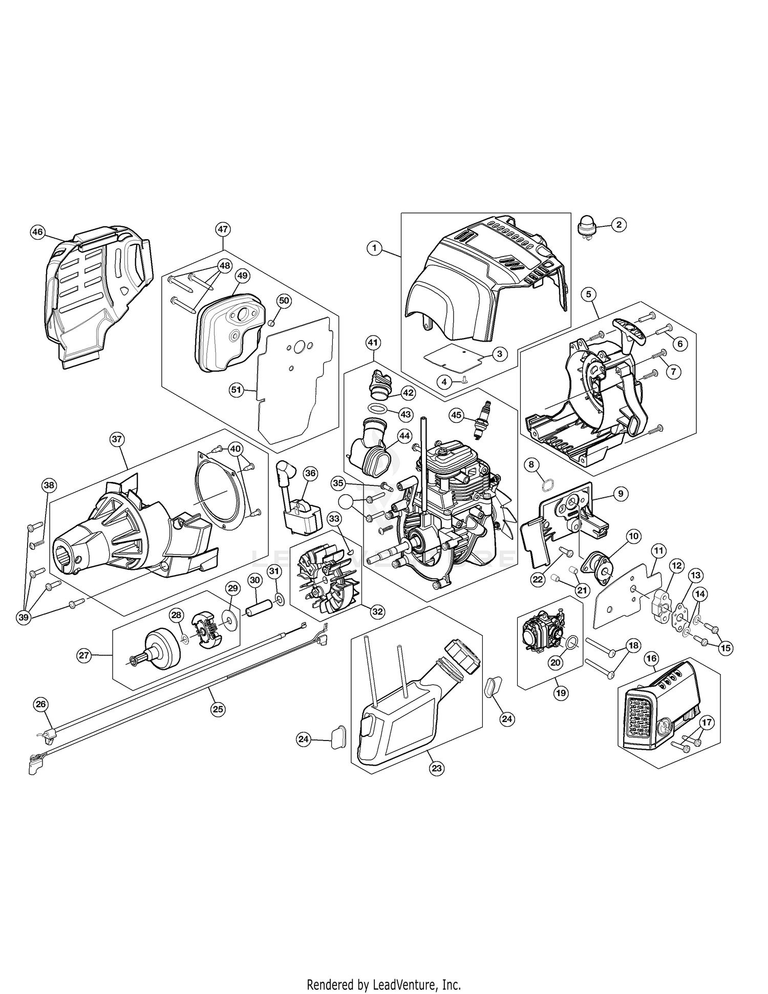 Engine Assembly