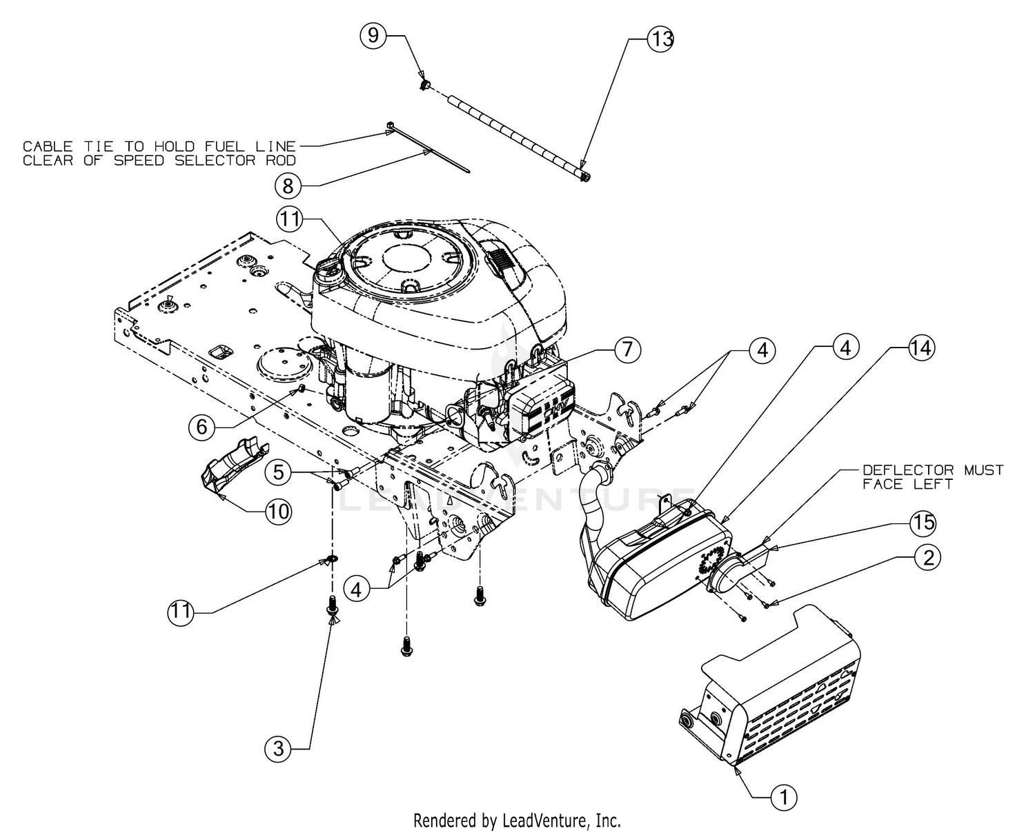 Engine Accessories