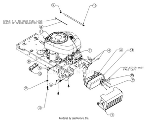 Huskee lt4200 repair deals manual