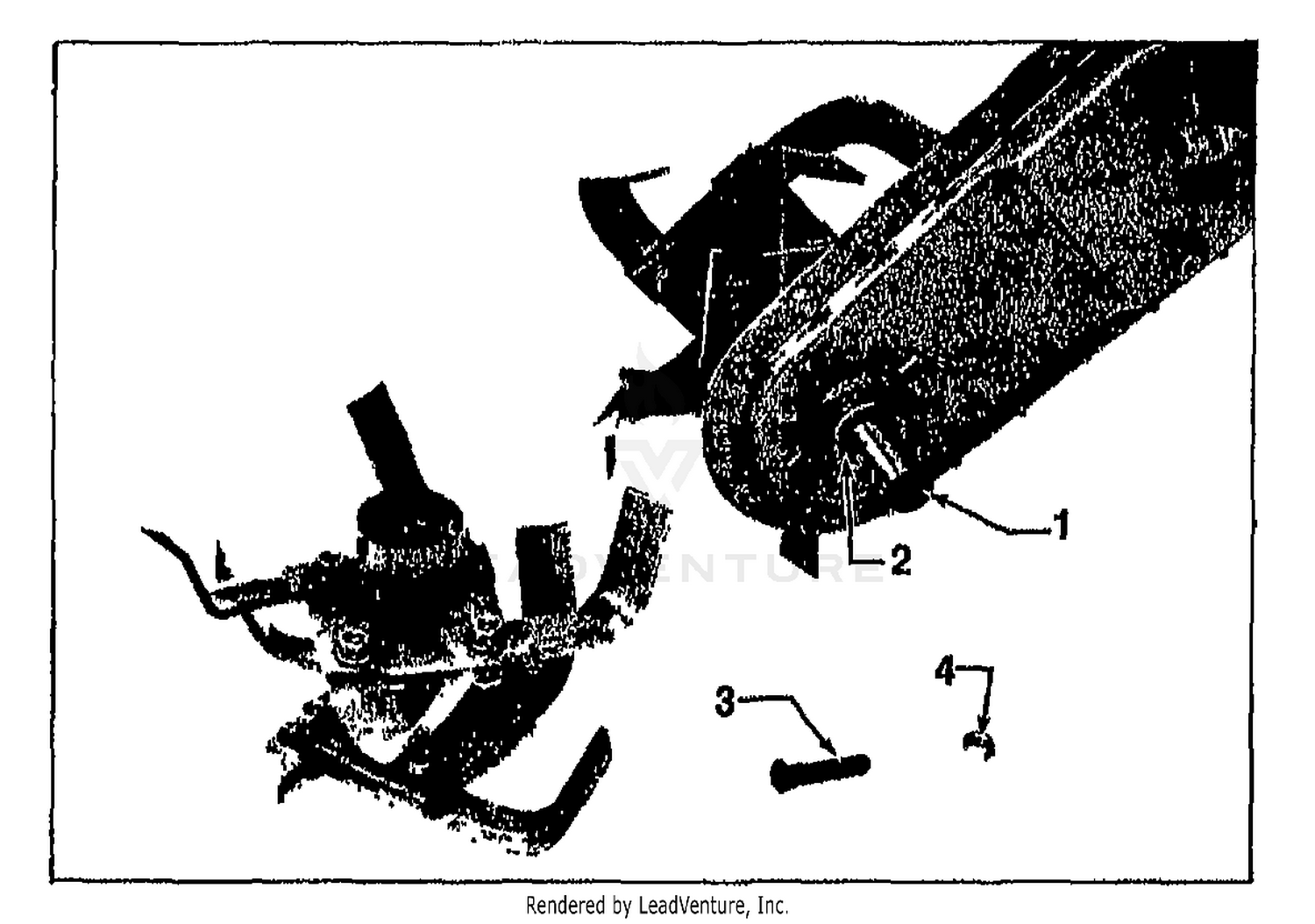 TINE ASSEMBLY