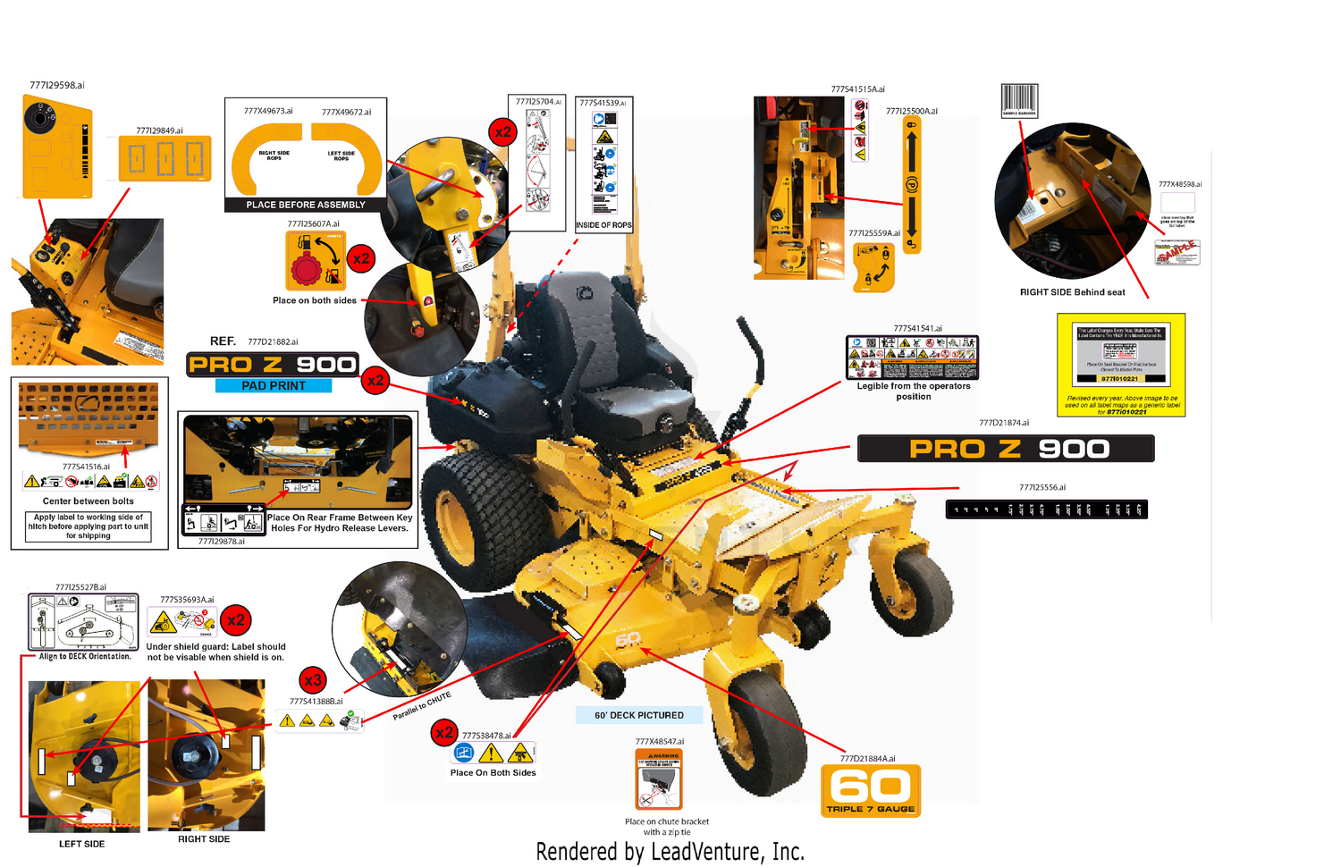 Label Map