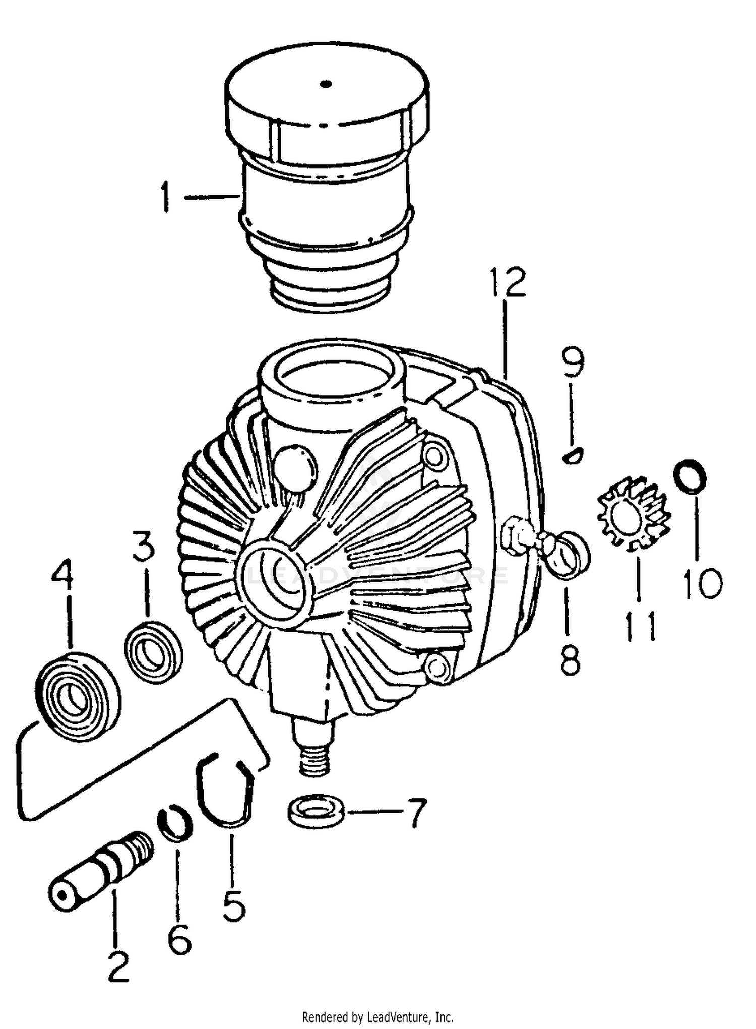 Hydrostatic Transmission