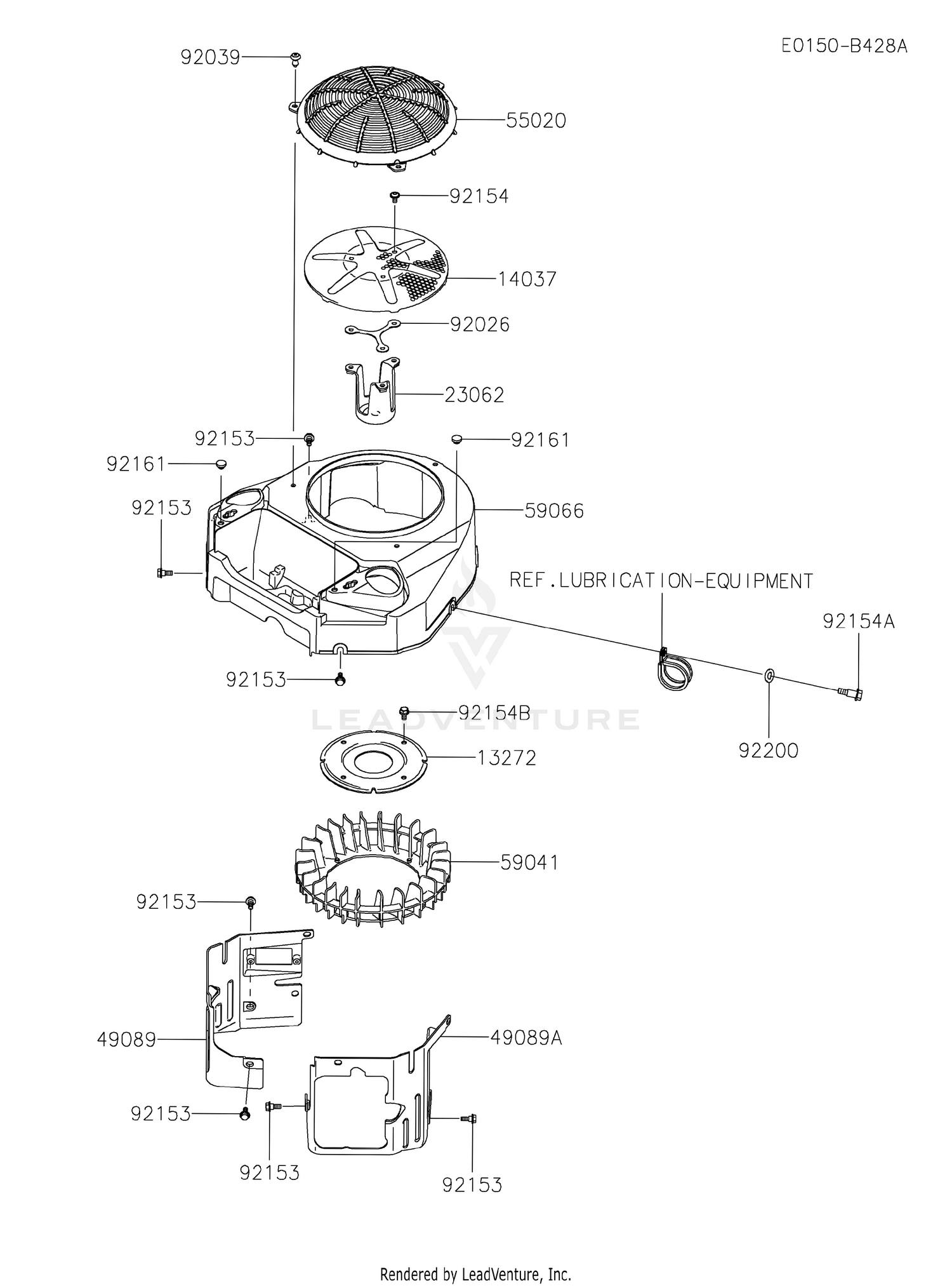 FS600V-CS34 COOLING EQUIPMENT