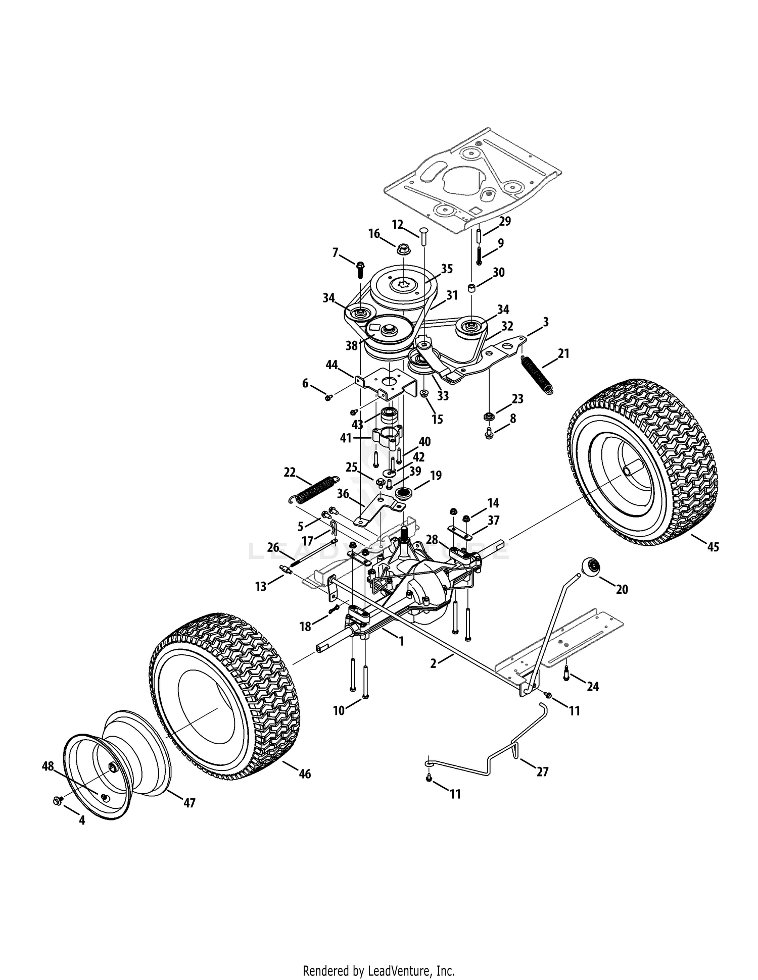 Drive System