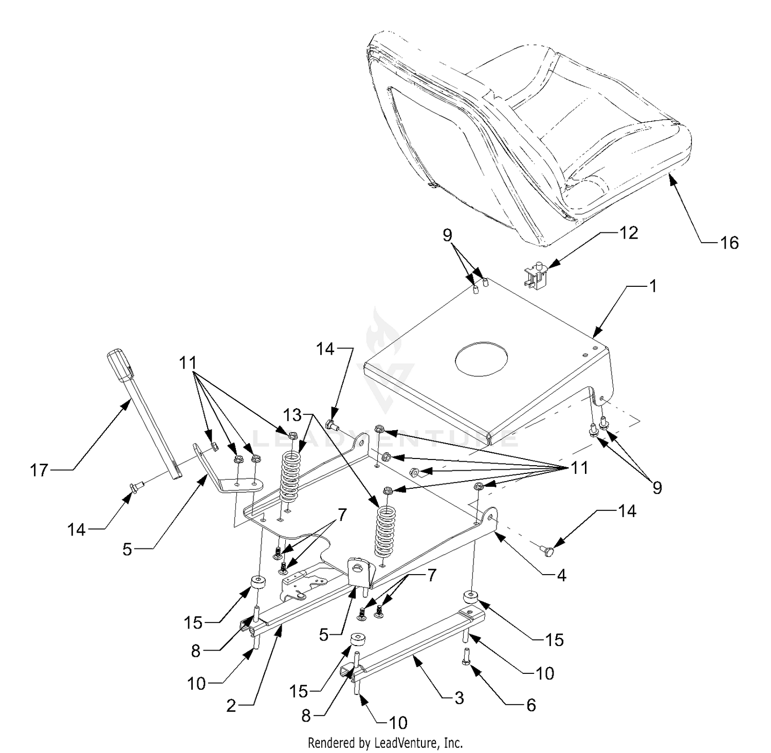 Seat Assembly