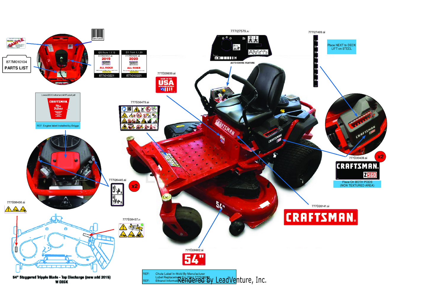 Label Map