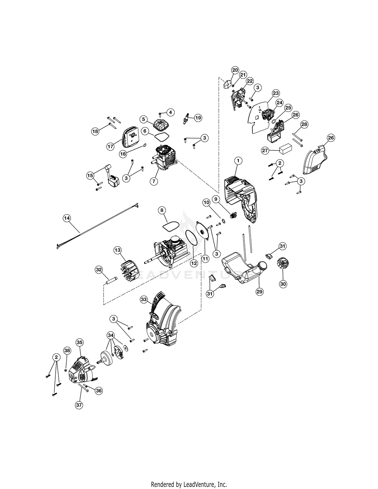 Engine Assembly