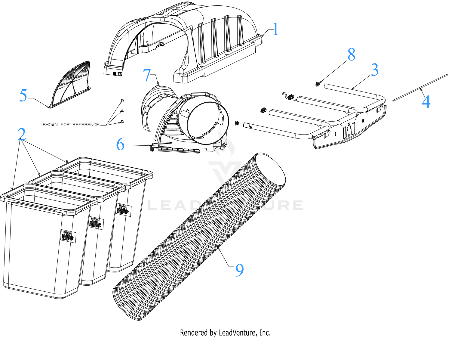 Bag Assembly