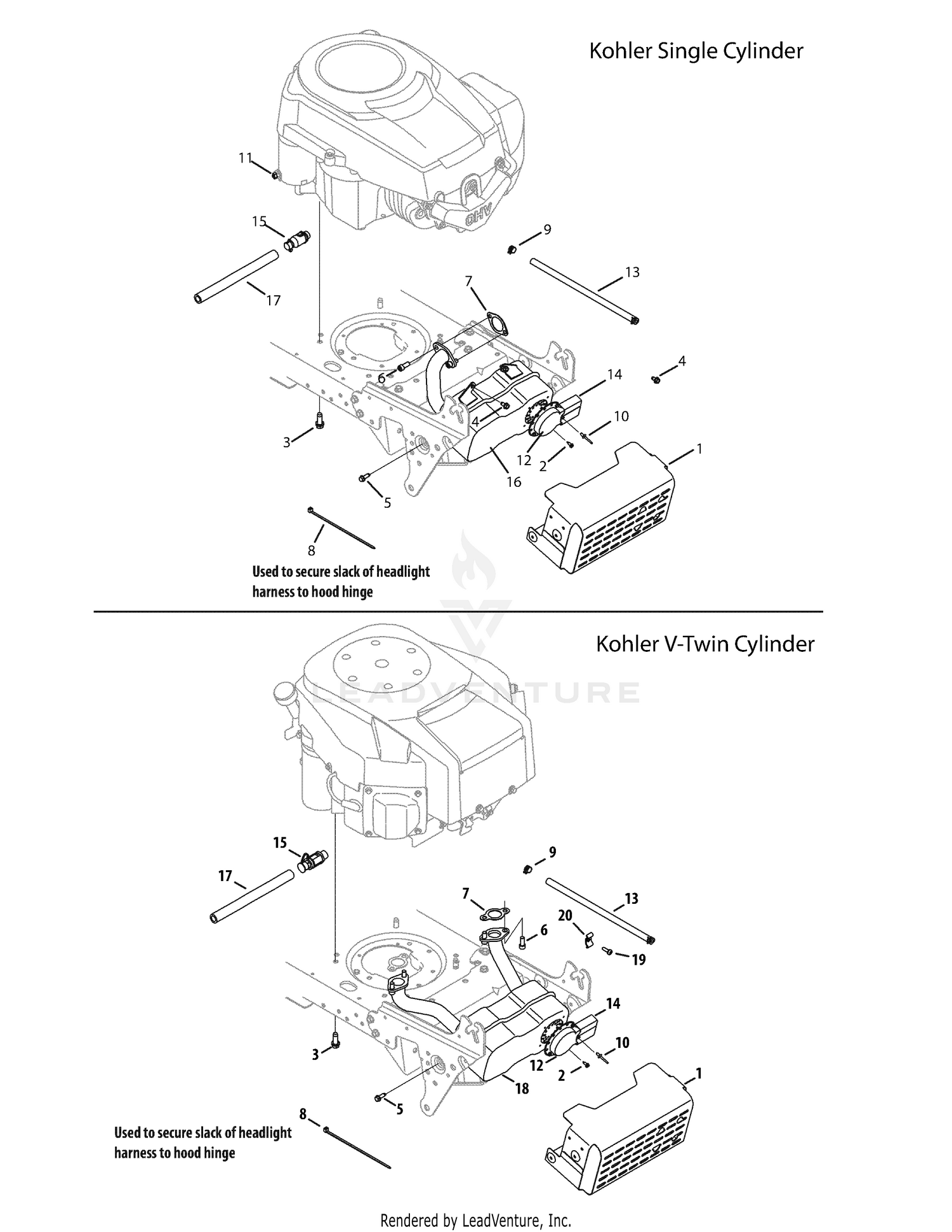 Engine Accessories