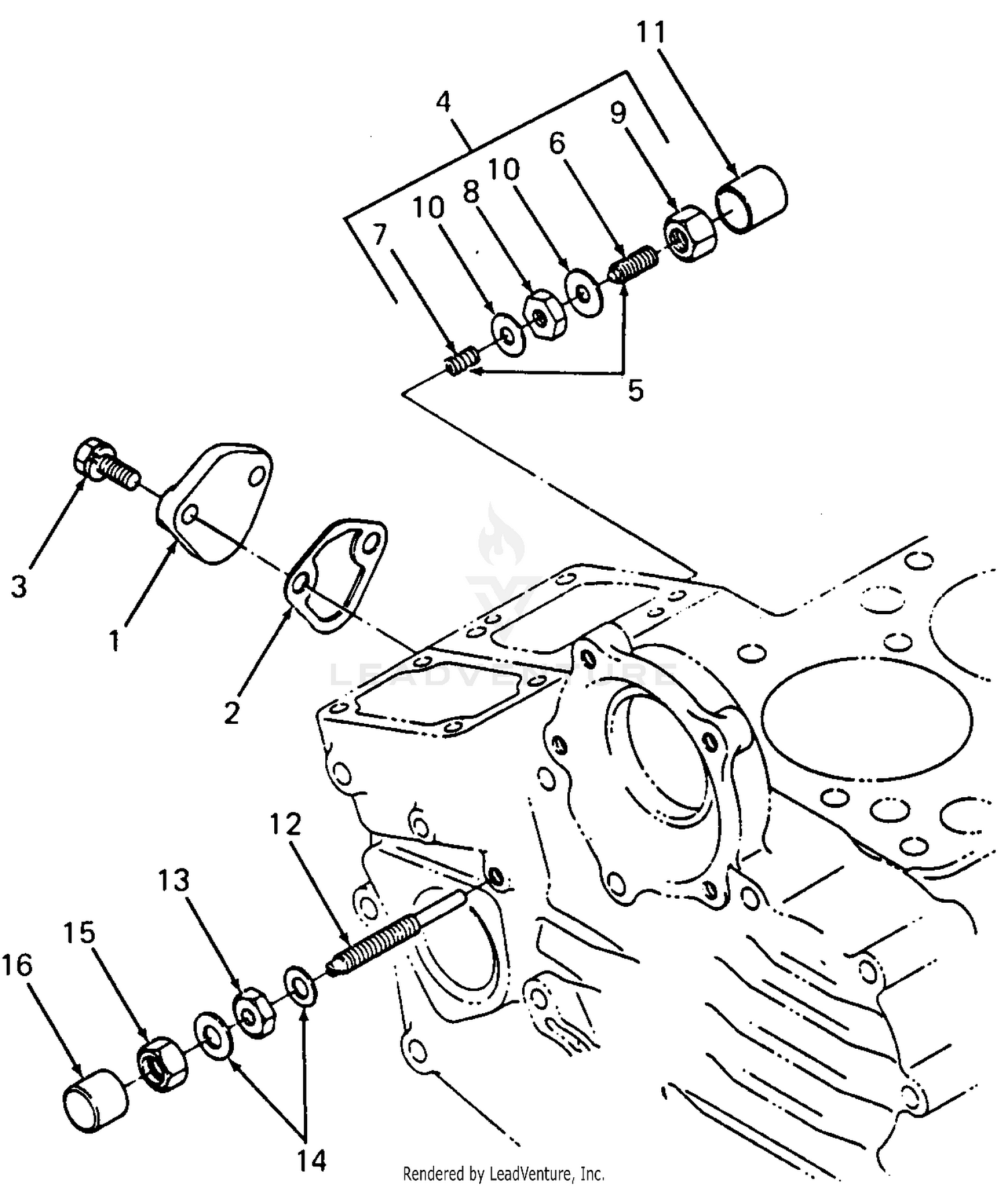 Idling Components