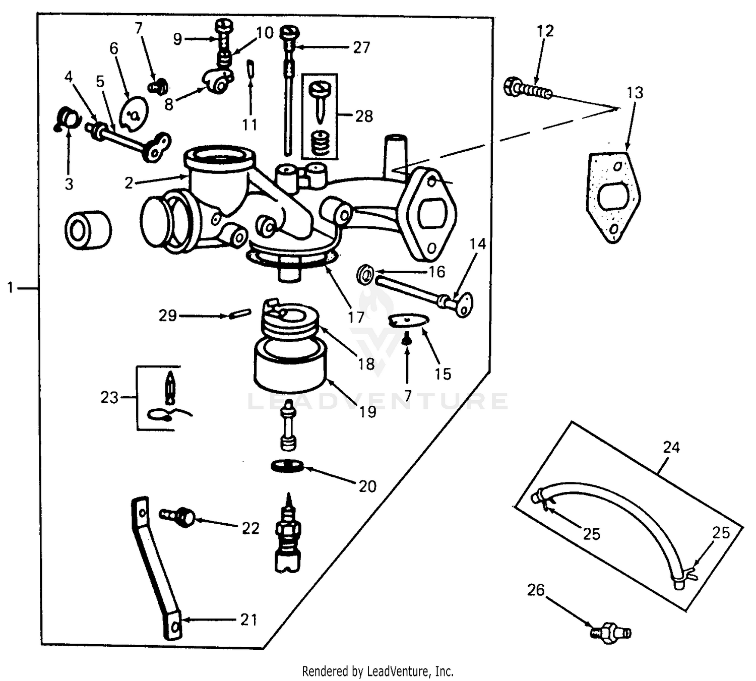 Carburetor