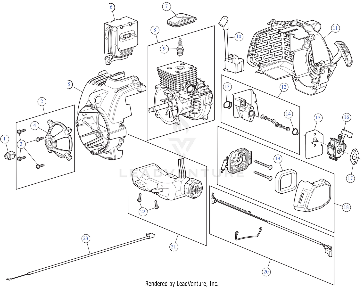 Engine Assembly