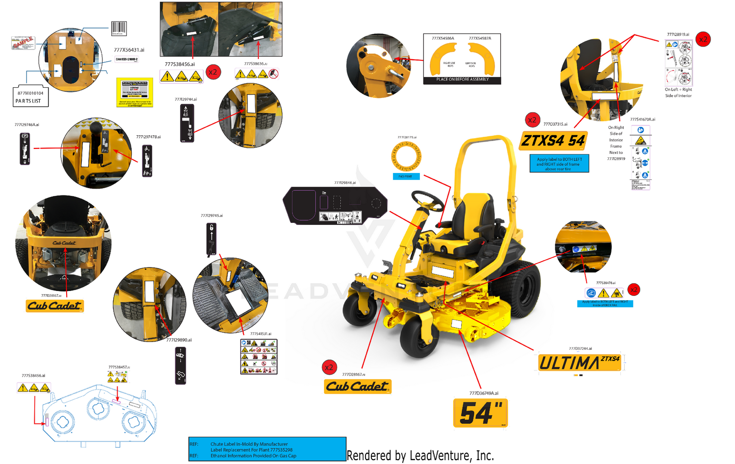 Label Map