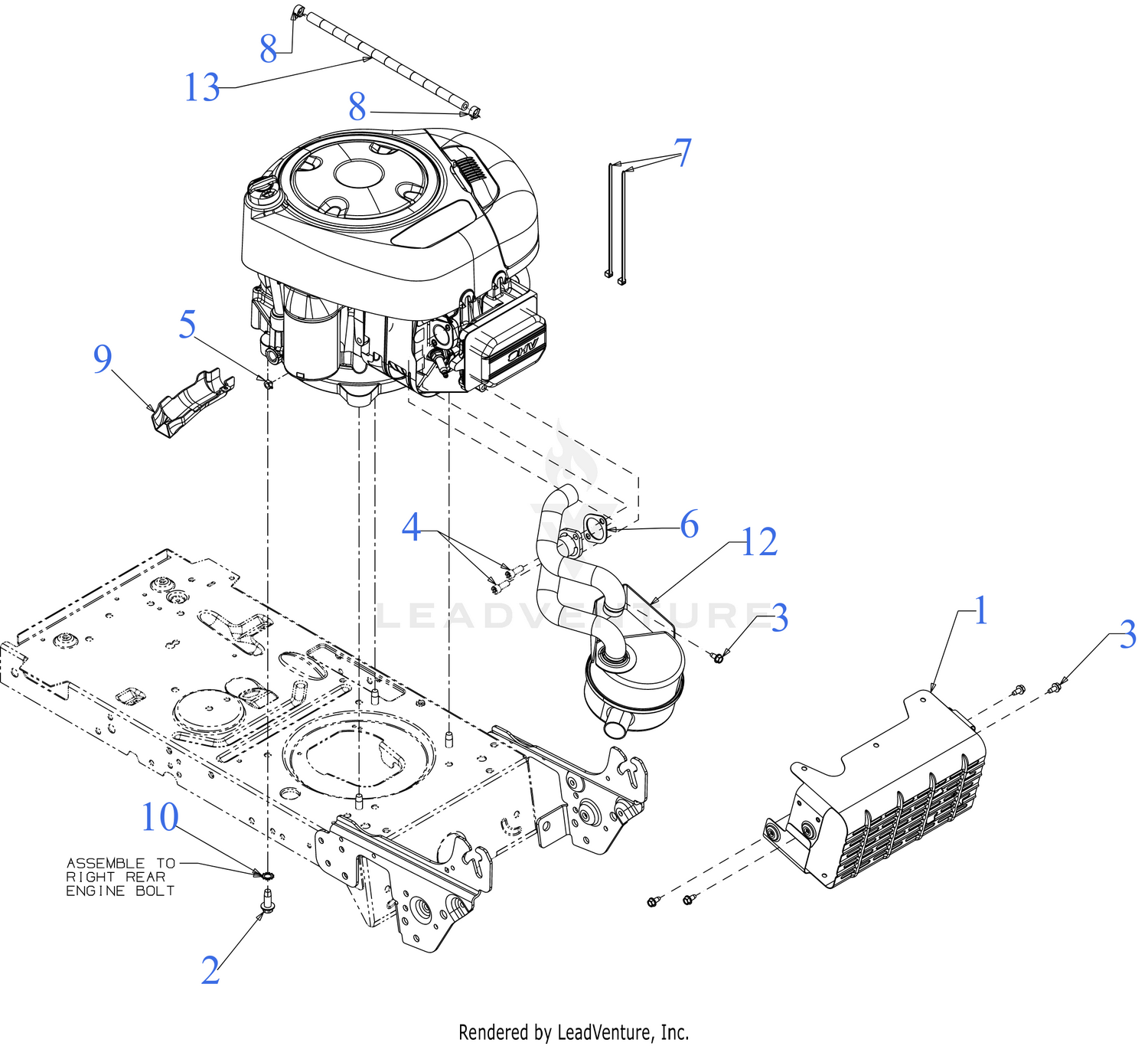 Engine Accessories