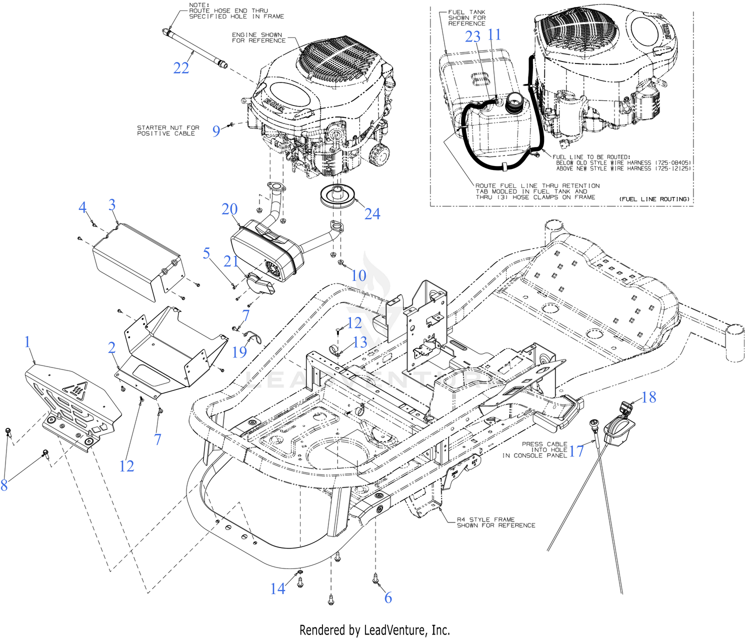 Engine Accessories